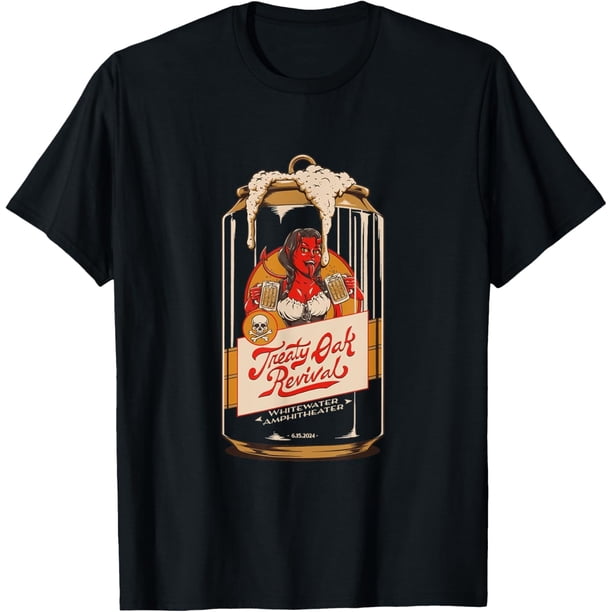 Treaty Oak Revival Camiseta unisex