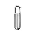 thumbnail image 2 of Huayishang Food Storage Box Keychain Mini Keychain Holder Good Sealing Box Organizer For Outdoor Camping Travel, 2 of 4