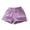 Z35 Purple, variant on Toddler Baby Girls' Summer Denim Shorts With Bear Embroidery Cute Casual Shorts Girls for Kids Size 2-3T