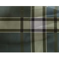 thumbnail image 4 of oneOone Georgette Viscose Fabric Tartan Check Print Fabric By The Yard 42 Inch Wide, 4 of 4