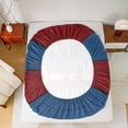 thumbnail image 5 of Homewish 4-Piece Queen Sheet Set, Camping Lodge Cabin, Microfiber Teen Bedding, 5 of 7