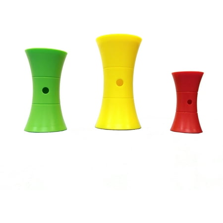 Tennis Target Trainer - iPong Table Tennis Training Targets, 3ct