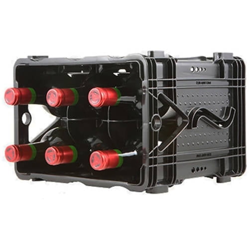 STORViNO Nero Wine Storage Container