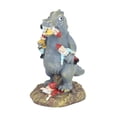 thumbnail image 2 of Estatua de dinosaurio Sincero Resina Animal lindo Escultura para Decoración de jardín balcón y exterior, 2 of 10
