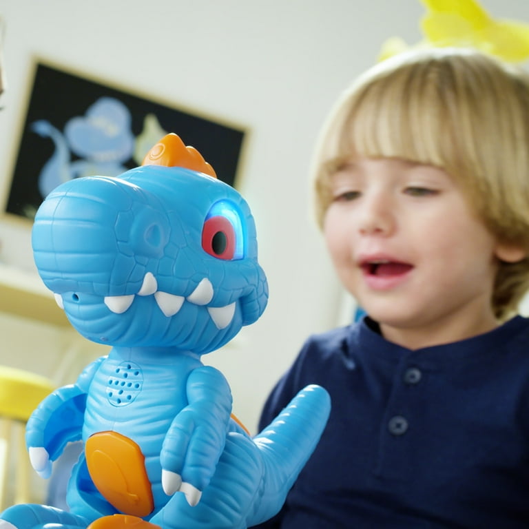 Junior megasaur touch on sale and talk dinosaur