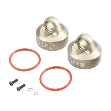 Losi Front Pivot Aluminum Upgrade Part | Compatible With Mini-T 2.0 & Mini-B RC Cars | LOS311001