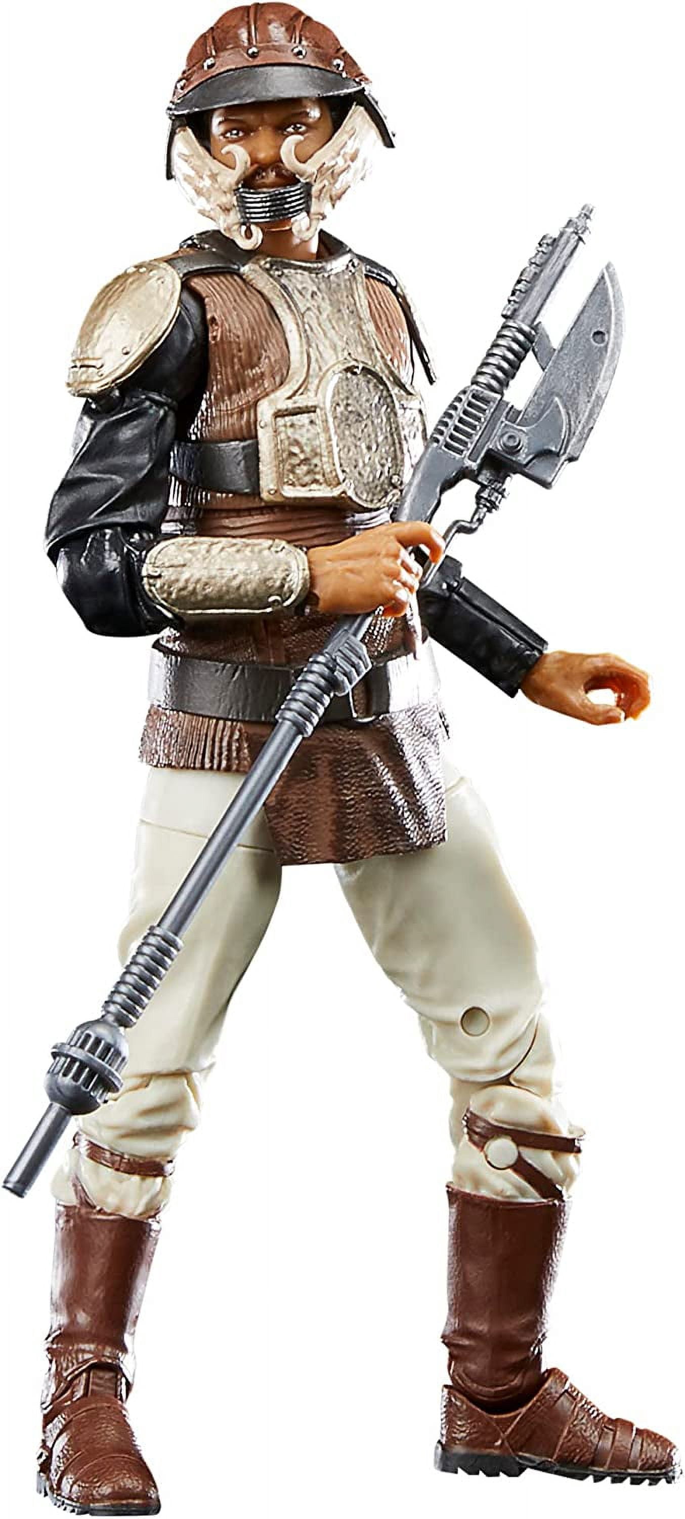 Star Wars The Black Series Lando Calrissian, Star Wars: Return of the Jedi 6-Inch Action Figures