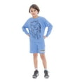 thumbnail image 6 of Sonic the Hedgehog boys licensed fleece short set, sizes 4-18, 6 of 8