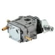 thumbnail image 5 of Kit de carburador Ticfox para Ryobi RLT26CDSN y Homelite HlT25CNB pieza de repuesto, 5 of 14