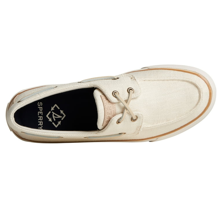 Sperry Men s SeaCycled Bahama II Sneaker Baja Bone 9.5 W