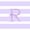 Purple R, variant on Erosebridal Glitter Print Bow Letter M Twin Comforter Sets for Girls, Purple Stripes Ribbon Bedding Set, Reversible, 2-Piece