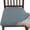 Sky Blue, variant on 42x42CM Chair Covers Dining Room Chair Covers Stretch Kitchen Chair Covers Dining Room Chair Covers Removable Washable Dining Chair Slipcovers For Home Banquet