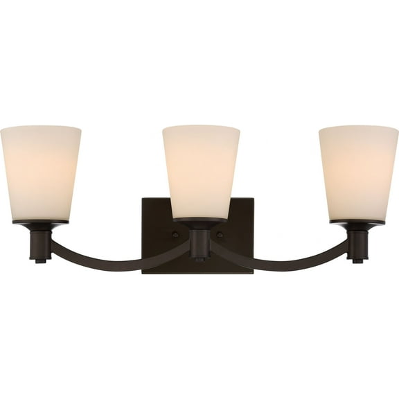 Nuvo 60-5923 - Laguna 3-Light Vanity