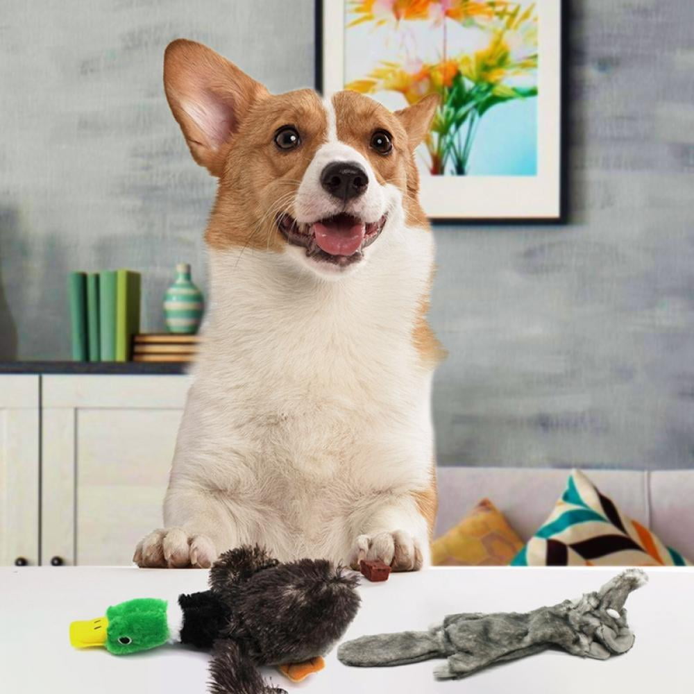 Bullpiano 5Pack Puppy Toys Dog Toys Dog Toys for Aggressive Chewers Dog Stocking Stuffers Dog Chew Toys for Aggressive Chewers Dog Toys for Small Dogs Toys & Games Dog Chew Toy Squeaky Toys