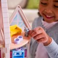thumbnail image 6 of KidKraft Tote-ables™ Portable Cottage Dollhouse with Doll Included, Storage, 30 Accessories, 6 of 11