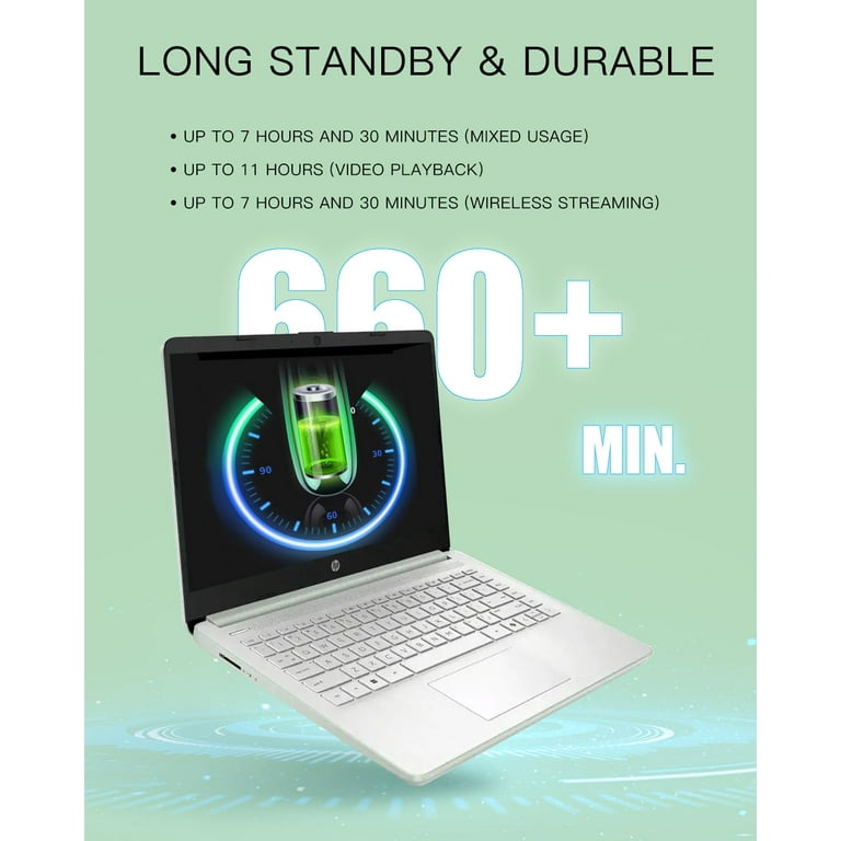 HP■Win11Pro Corei5 SSD MsOffice DVD ■ HP Student Business Laptop Computer - w/Microsoft Office Lifetime