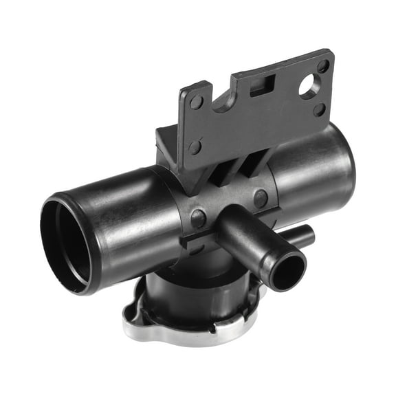 Unique Bargains Radiator Coolant Filler Neck with Cap Assembly No.1350A015 for Mitsubishi Lancer 2008-2017