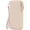 Nude, variant on Double Zip Around PU Leather Wristlet Cell Phone Wallet