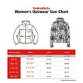 thumbnail image 2 of Rokka&Rolla Women's Lightweight Windbreaker Rain Jacket, 2 of 7