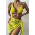 thumbnail image 1 of Paréo Femme - Jupe Portefeuille de Plage pour Vacances à la Piscine, 1 of 5