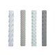 thumbnail image 1 of 4 piezas de agarres de silicona para lápices, fundas ergonómicas con textura para niños y adultos, alivian la ansiedad, funda para lápices que permite escribir con suavidad, 1 of 7
