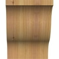thumbnail image 2 of 6"W x 8"D x 8"H Funston Rough Sawn Knee Brace, Western Red Cedar, 2 of 4