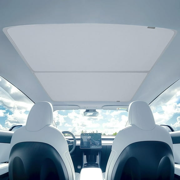Toolant Magshade Sunshade Roof Tesla Model Y 1 Pack