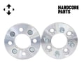 thumbnail image 2 of 2 QTY Golf Cart Wheel Spacers 1" fits all 4x4 bolt patterns - Compatible with EZ GO EZGO Club Car Golf Cart, 2 of 3