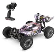 thumbnail image 1 of Wltoys 1/14 Cocho de Control Remoto 35 km/h Coche de de Alta Velocidad 1500 Mah Batería 2.4Ghz Control Remoto 4 Ruedas Carrete para Niños Adultos, 1 of 7