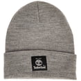thumbnail image 1 of Gorra corta para reloj Hat Timberland, color gris jaspeado claro, 1 of 2