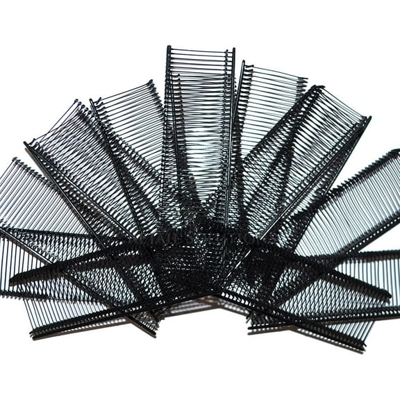 5000 Black 1" Standard Tagging Gun Barbs