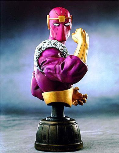 BARON ZEMO  Eaglemoss Marvel Classic Figurine Collection OVP in BOX # 