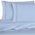 thumbnail image 1 of BedClothes 1800 Series 6 Piece Sheet Set - Baby Blue - Full, 1 of 1