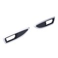 thumbnail image 4 of 13250944, Dustproof Durable Light Weight Anti Scratch Side Indicator Repeater Frame Impact Resistance  For Car Exterior Accessories, 4 of 8