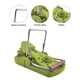 thumbnail image 2 of Trampas para ratas en interiores y exteriores, atrapamoscas portátil para jardín y hogar (verde, 3 uds.) Likrtyny Libre de BPA, 2 of 9