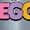 CHAMBRAY BLUE, variant on Garfield - Egg Hunt - Youth Girls Boxy T-Shirt