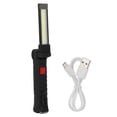 thumbnail image 2 of Linterna Magnética de Trabajo LED ANGGREK con Carga USB para Acampar, 2 of 8