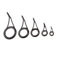 thumbnail image 3 of LOVIVER 10x Stainless Steel Lure Fishing Tackle Rod Guide Tip Repair Kit Rod Tackle 8mm, 3 of 7