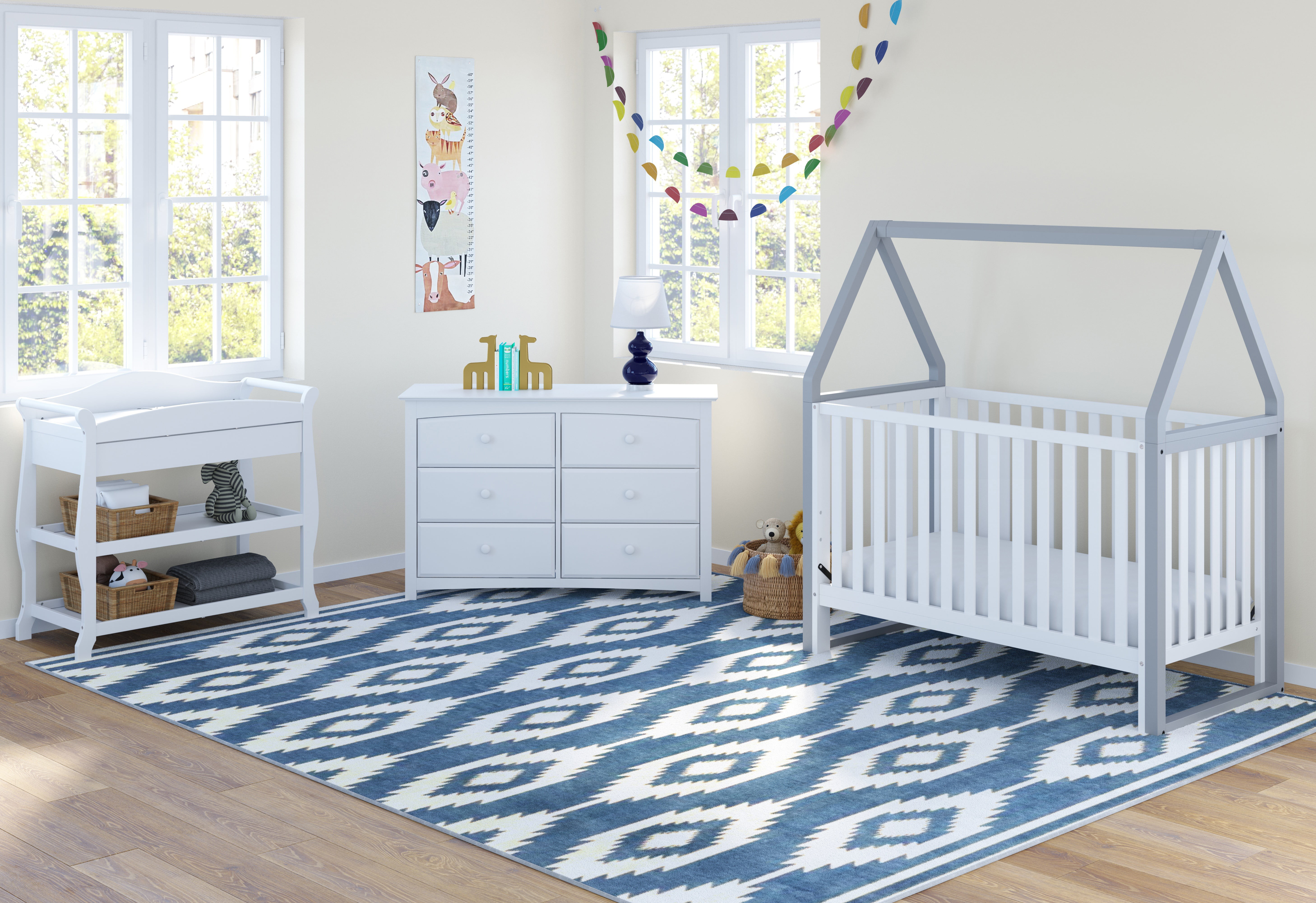 Storkcraft® — Baby cribs, nursery and kids bedroom storage, and more