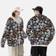 thumbnail image 4 of Balery Colorful Screws Sudadera ligera de manga larga con capucha y protección solar UPF 50+ para hombre y mujer, ideal para pesca y running-XX-Large, 4 of 7