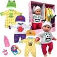 thumbnail image 1 of Baby Doll The New York Doll Collection Soft Body con accesorios, 1 of 8