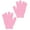 Pink 2pcs, variant on huanledash 2Pcs Scrubbing Gloves Soft Fast Foaming Exfoliation Deep Clean Bathing Exfoliating Massage Gloves Bathroom Accessories