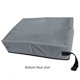 thumbnail image 4 of Caja de arena para gatos Caja de arena plegable para gatos Caja de arena para gatos para viaje para gatos Inodoro plegable para gatos Revestimiento de agua antisalpicaduras Resistente a arañazos, 4 of 5