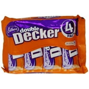 Cadbury Double Decker (pack of 4, Total 32 Items)