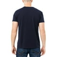 thumbnail image 2 of X RAY JEANS Mens Basic V-Neck Short Sleeve T-Shirt, Navy, XL, 2 of 3