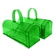 thumbnail image 1 of 2x s para ratones Live Catcher Mice para del almacén - Verde, 1 of 9