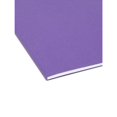 thumbnail image 5 of Smead - Hanging file - for Letter - tabbed - purple (pack of 25), 5 of 5