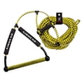 thumbnail image 3 of Wakeboard Rope, Phat Grip, Trick Handle, Yellow, 3 of 4