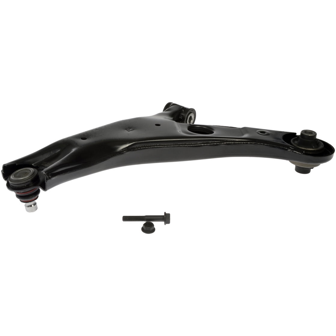 Dorman 527-440 Front Right Lower Suspension Control Arm and Ball Joint Assembly for Specific Nissan Models
