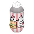 thumbnail image 5 of Pochacco Girls One Piece Swimsuits Hawaiian Summer Swimwear Beach Bathing Suit Outfits, 5 of 6